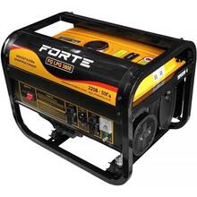 Генератор Forte FG-LPG3800 (58391)