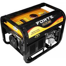 Генератор Forte FG-LPG3800 (58391) Генератор Forte FG-LPG3800 (58391)