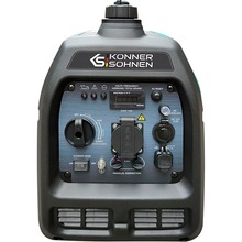 Генератор инверторный KONNER&SOHNEN KS3100IS