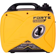 Генератор инверторный FORTE FG2500i (138124)