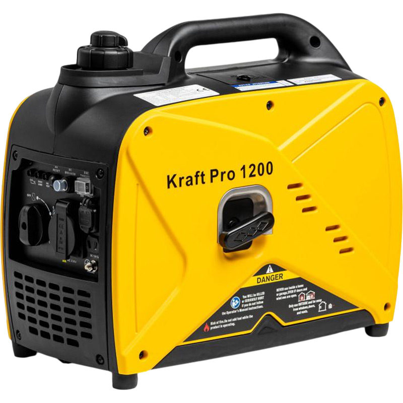 Генератор инверторный RANGER Kraft Pro 1200 (RA 7752)