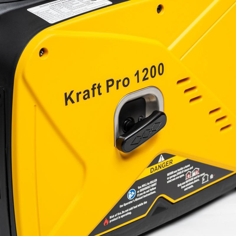 Заказать Генератор инверторный RANGER Kraft Pro 1200 (RA 7752)