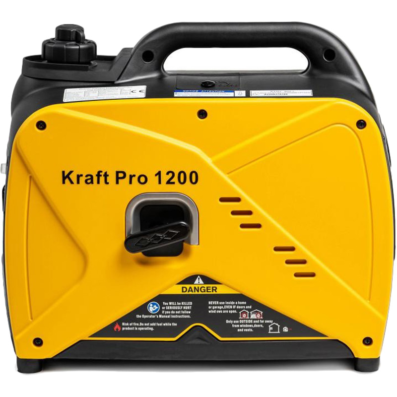 В Украине Генератор инверторный RANGER Kraft Pro 1200 (RA 7752)