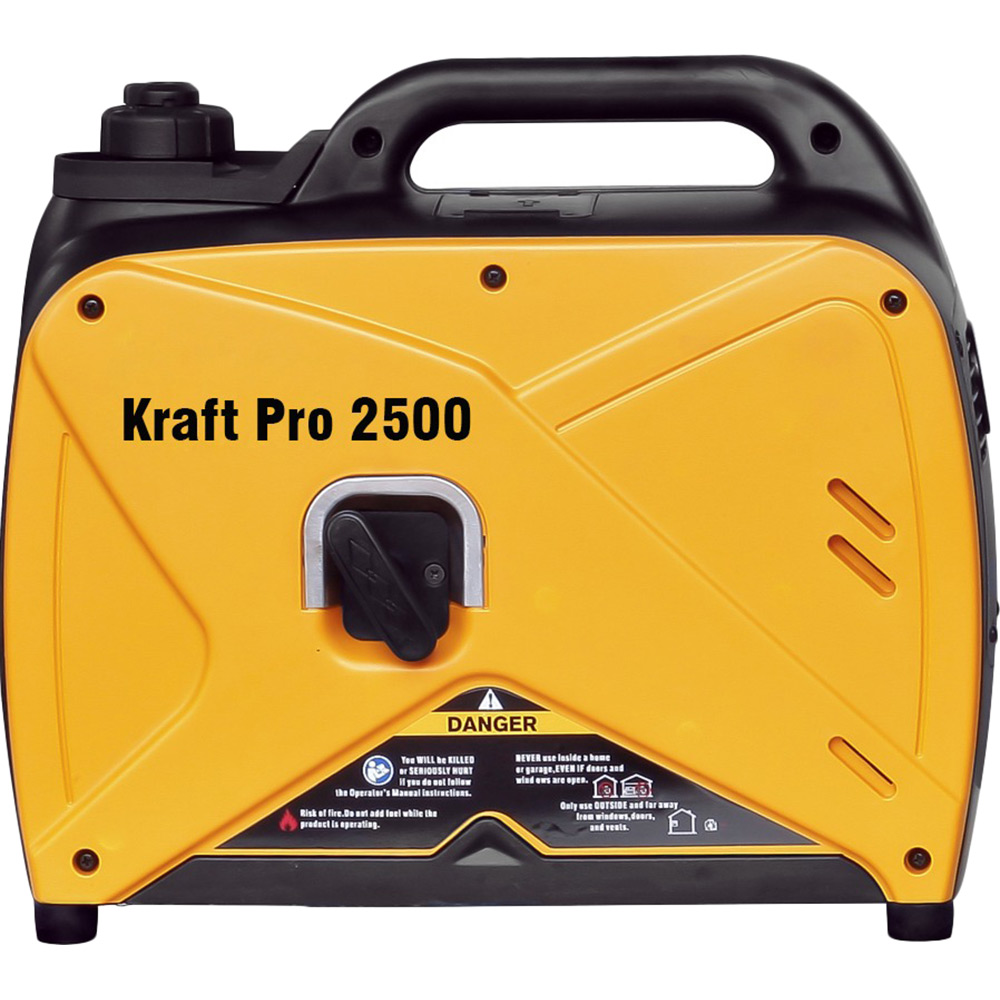 Заказать Генератор инверторный RANGER Kraft Pro 2500 (RA 7753)