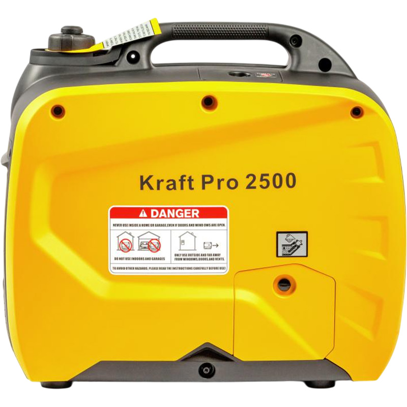 Внешний вид Генератор инверторный RANGER Kraft Pro 2500 (RA 7753)