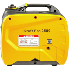 Генератор инверторный RANGER Kraft Pro 2500 (RA 7753)