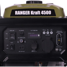 Генератор инверторный RANGER Tiger 4500 (RA 7759)