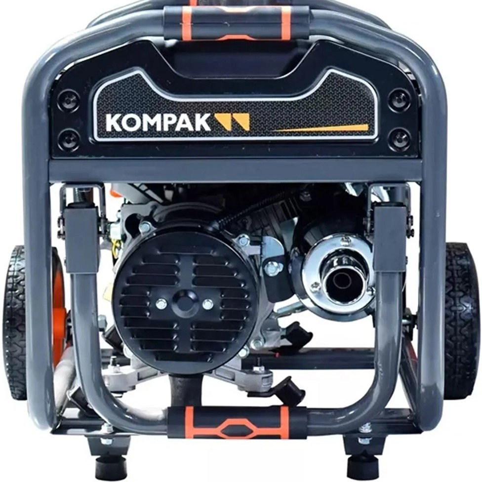 Генератор бензиновий KOMPAK (K4000S)