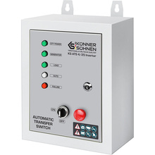 Автоматичне введення резерву KONNER&SOHNEN KS ATS 4/25 Inverter (KSATS4/25INVERTER)