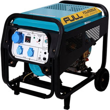 Генератор FULL 220V 5кВт (6.2KVA) (FDL6500LE)