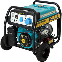 Генератор FULL 230V 6 кВт (FGL 8000LE)