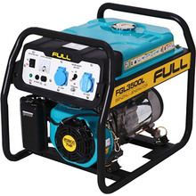 Генератор FULL 230V 2.5 кВт (FGL 3500L)