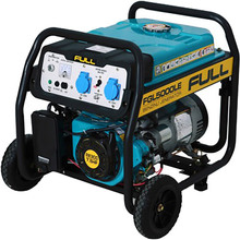 Генератор FULL 230V, 4.75KVA (FGL 5000LE)