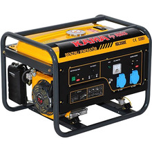 Генератор KAMA 230V 2.5 кВт (KGL3500C)