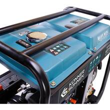 Генератор дизельный KONNER&SOHNEN EURO V 230В 5.5/5.0кВт (KS6100HDE)