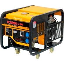 Генератор бензиновый KAMA KGL13500FE
