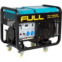 Генератор дизельный FULL FDL13500SE