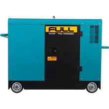 Генератор дизельний FULL FDL16500SC