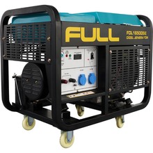 Генератор дизельний FULL FDL16500SE