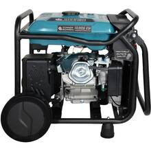 Генератор KONNER&SOHNEN 230В 8.5кВт АВР (ATS) (KS8100IEATSR)