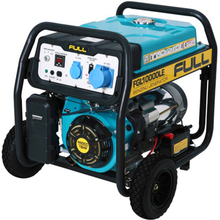 Генератор бензиновий FULL однофазний 230V, 10KVA (FGL 10000LE)