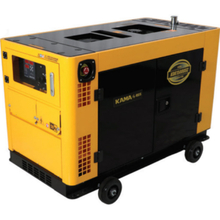Генератор дизельный KAMA 230V 15KVA (KDK15000SC)