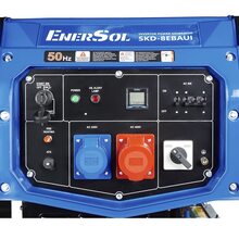 Генератор ENERSOL SKD-8EBAUI