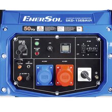 Генератор ENERSOL SKD-13EBAUI