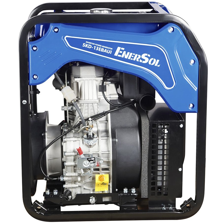 Генератор ENERSOL SKD-13EBAUI Дополнительно мультиметр 3 в 1; 3000 об/мин.