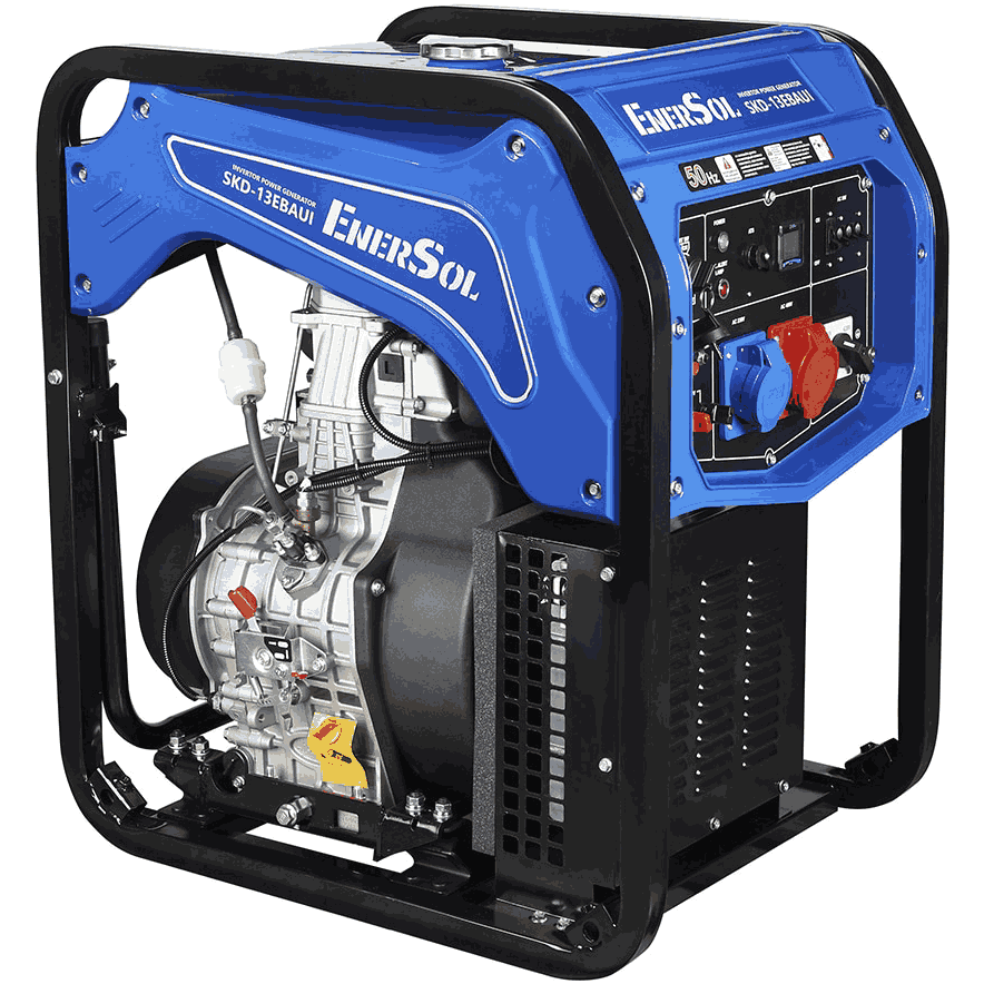 Генератор ENERSOL SKD-13EBAUI