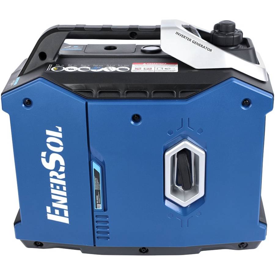 Генератор бензиновый ENERSOL EPG-2000ISQ Blue Фото Генератор бензиновый ENERSOL EPG-2000ISQ Blue