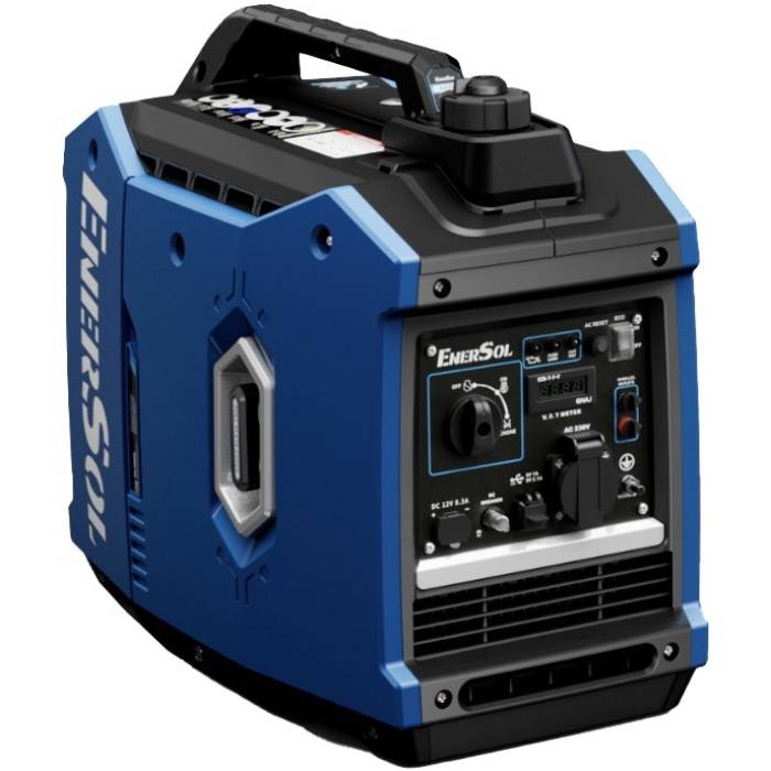 Генератор бензиновый ENERSOL EPG-2000ISQ Blue Генератор бензиновый ENERSOL EPG-2000ISQ Blue
