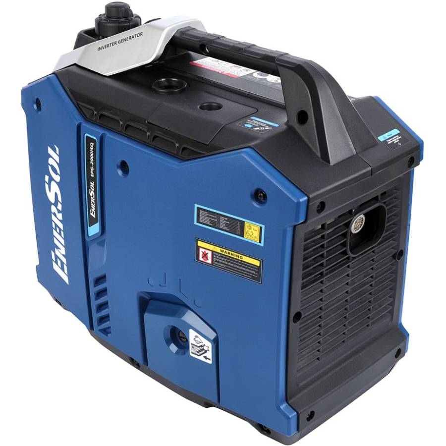 Генератор бензиновый ENERSOL EPG-2000ISQ Blue Генератор бензиновый ENERSOL EPG-2000ISQ Blue Выходное напряжение  230