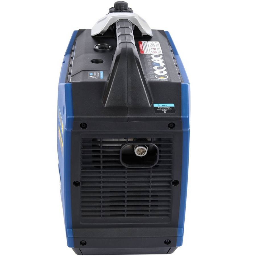 Генератор бензиновый ENERSOL EPG-2000ISQ Blue Внешний вид Генератор бензиновый ENERSOL EPG-2000ISQ Blue