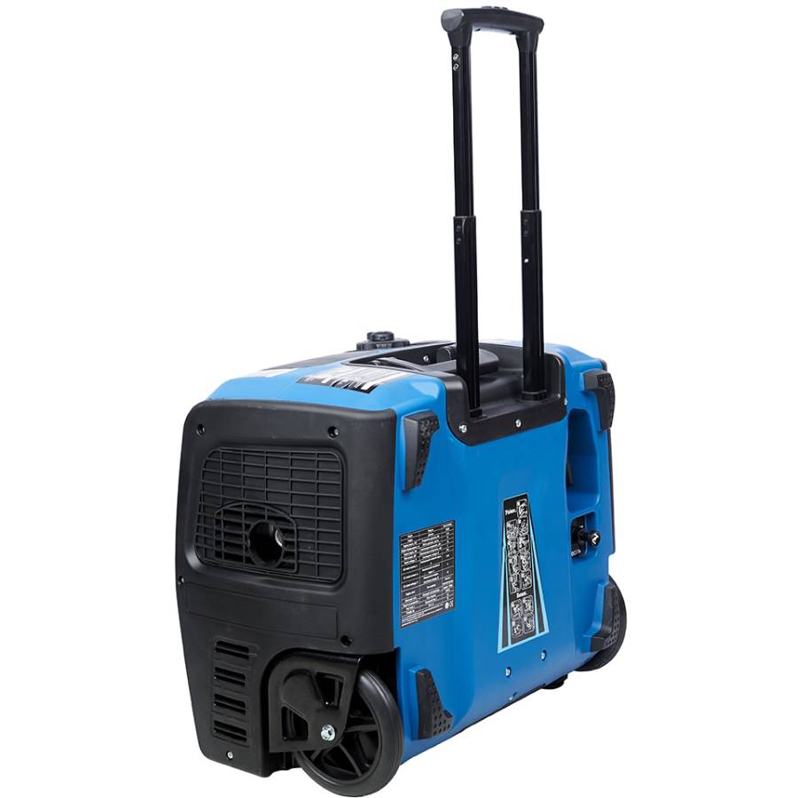 Генератор бензиновый ENERSOL EPG-2000ISE Blue Генератор бензиновый ENERSOL EPG-2000ISE Blue Выходное напряжение  230