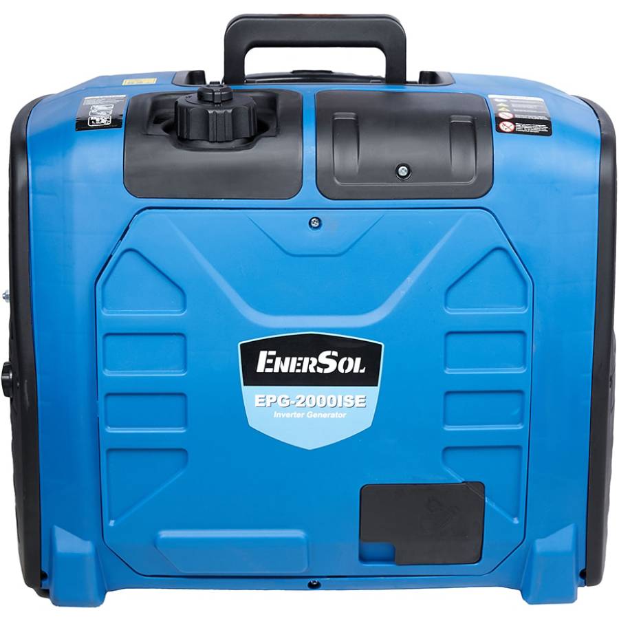 Генератор бензиновый ENERSOL EPG-2000ISE Blue Генератор бензиновый ENERSOL EPG-2000ISE Blue Дополнительно Номинальные обороты двигателя: 3000 об/мин; охлаждение двигателя/генератора: воздушное