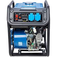 Генератор бензиновый ENERSOL EPG-5500IOE Blue Генератор бензиновый ENERSOL EPG-5500IOE Blue