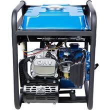Генератор бензиновый ENERSOL EPG-5500IOE Blue Генератор бензиновый ENERSOL EPG-5500IOE Blue