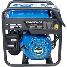 Генератор бензиновый ENERSOL EPG-5500IOE Blue Генератор бензиновый ENERSOL EPG-5500IOE Blue