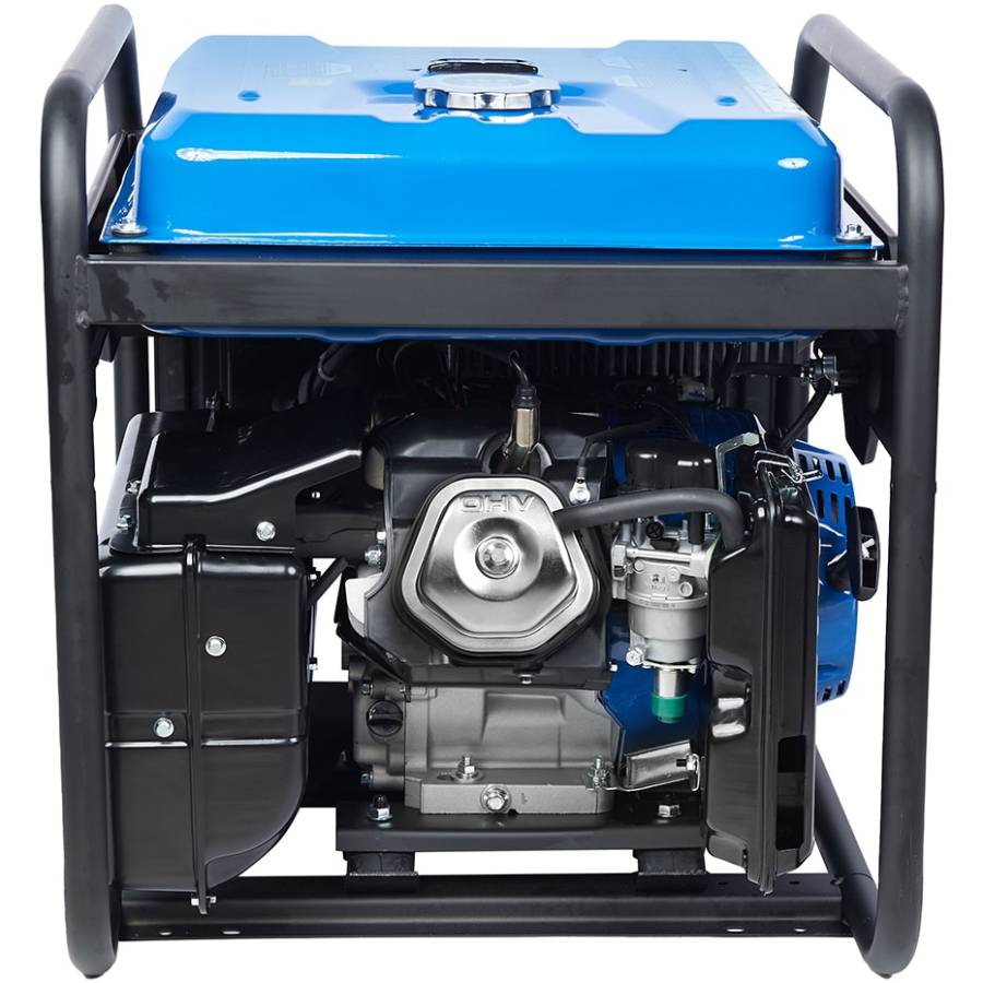 Генератор бензиновый ENERSOL EPG-8000IOEA Blue Внешний вид Генератор бензиновый ENERSOL EPG-8000IOEA Blue