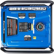 Генератор бензиновый ENERSOL EPG-8000IOEAU Blue Генератор бензиновый ENERSOL EPG-8000IOEAU Blue