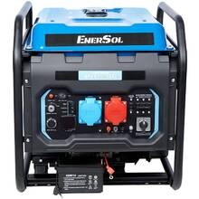 Генератор бензиновый ENERSOL EPG-8000IOEAU Blue Генератор бензиновый ENERSOL EPG-8000IOEAU Blue