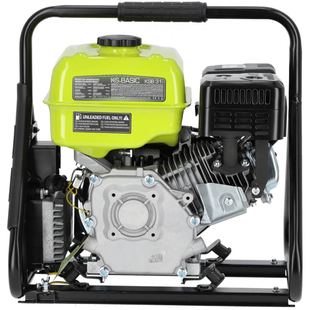Генератор бензиновый KONNER&SOHNEN KSB 31i Генератор бензиновый KONNER&SOHNEN KSB 31i Двигатель четырехтактный