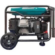 Генератор бензиновый KONNER&SOHNEN 6500iE Генератор бензиновый KONNER&SOHNEN 6500iE