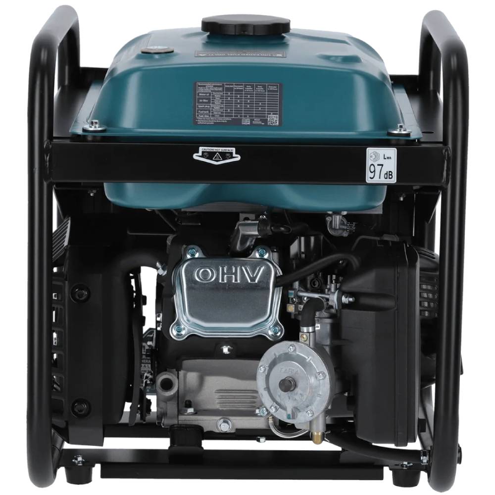 Генератор комбинированный KONNER&SOHNEN KS 4500iG Генератор комбинированный KONNER&SOHNEN KS 4500iG Выходное напряжение  230