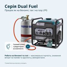 Генератор комбинированный KONNER&SOHNEN KS 4500iG Генератор комбинированный KONNER&SOHNEN KS 4500iG