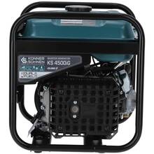Генератор комбинированный KONNER&SOHNEN KS 4500iG Генератор комбинированный KONNER&SOHNEN KS 4500iG