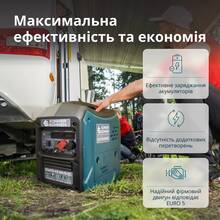 Генератор бензиновый KONNER&SOHNEN KS 24VS-DC Генератор бензиновый KONNER&SOHNEN KS 24VS-DC