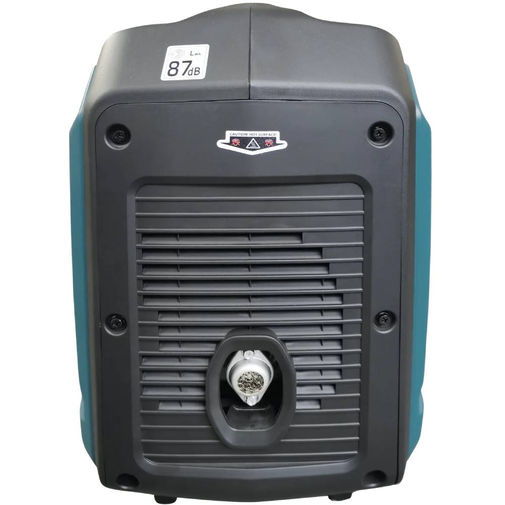 Генератор бензиновый KONNER&SOHNEN KS 24VS-DC Внешний вид Генератор бензиновый KONNER&SOHNEN KS 24VS-DC