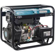 Генератор дизельний KONNER&SOHNEN KS 8102HDE-1/3 ATSR